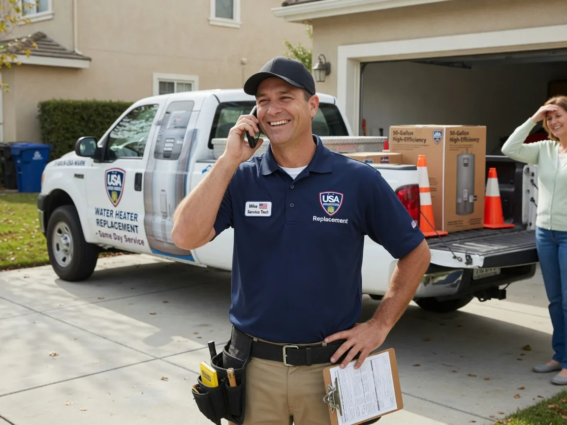 Water Heater Replacement Owosso, MI FAQs
